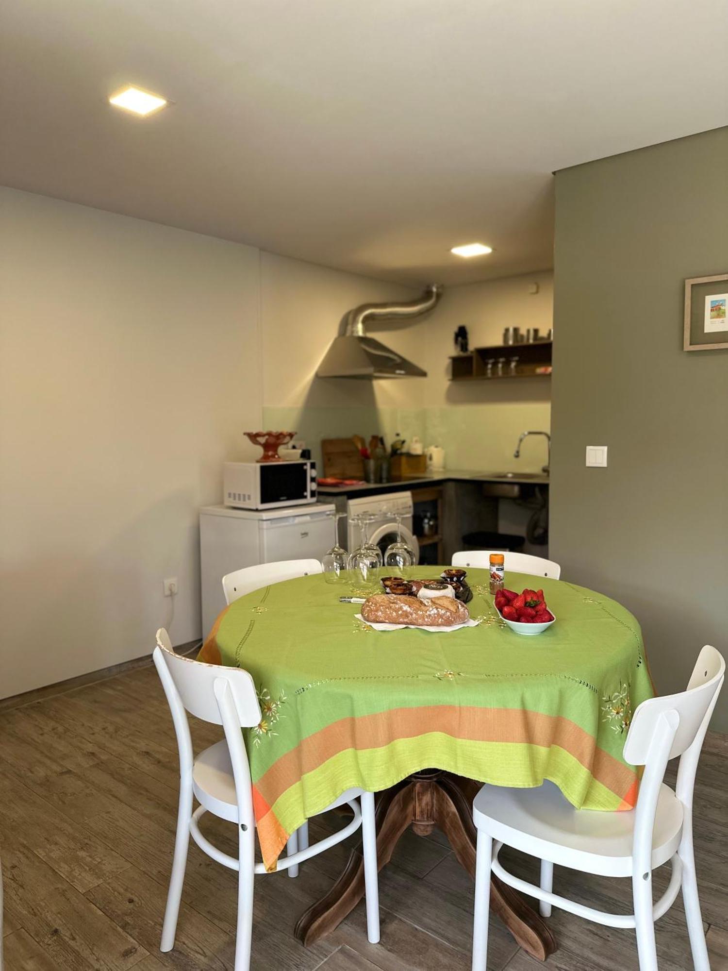 Quinta Do Senhor Villa Брага Екстериор снимка