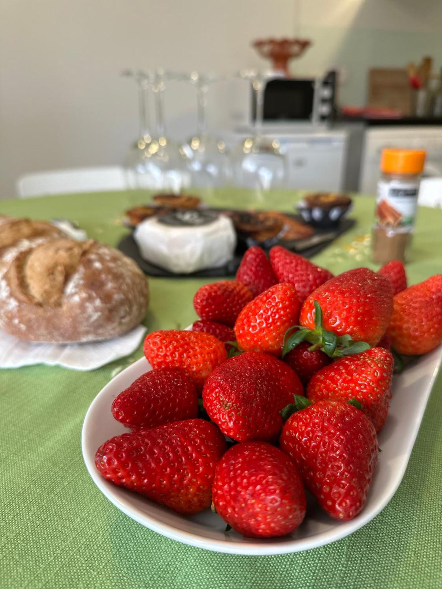 Quinta Do Senhor Villa Брага Екстериор снимка