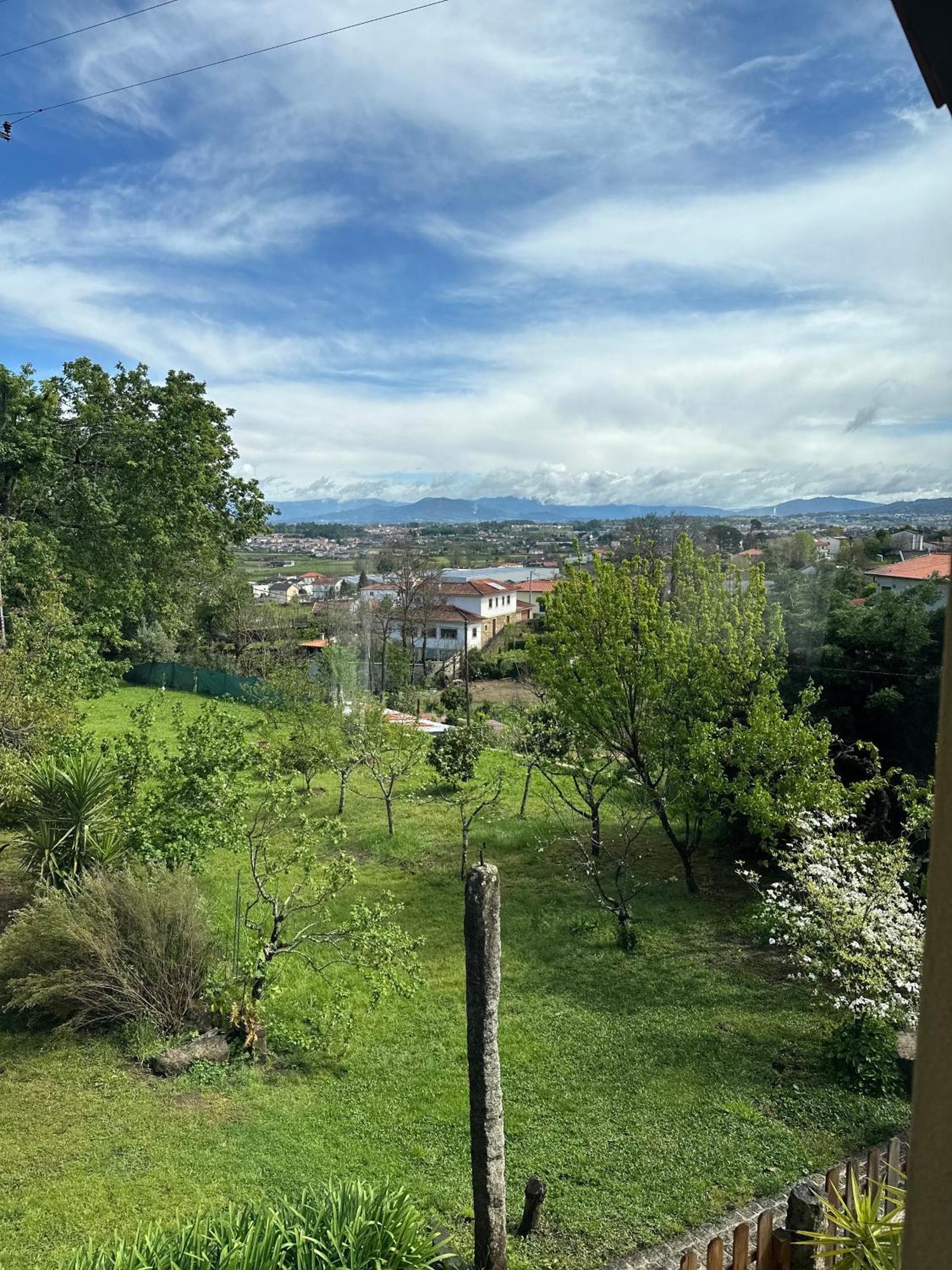 Quinta Do Senhor Villa Брага Екстериор снимка