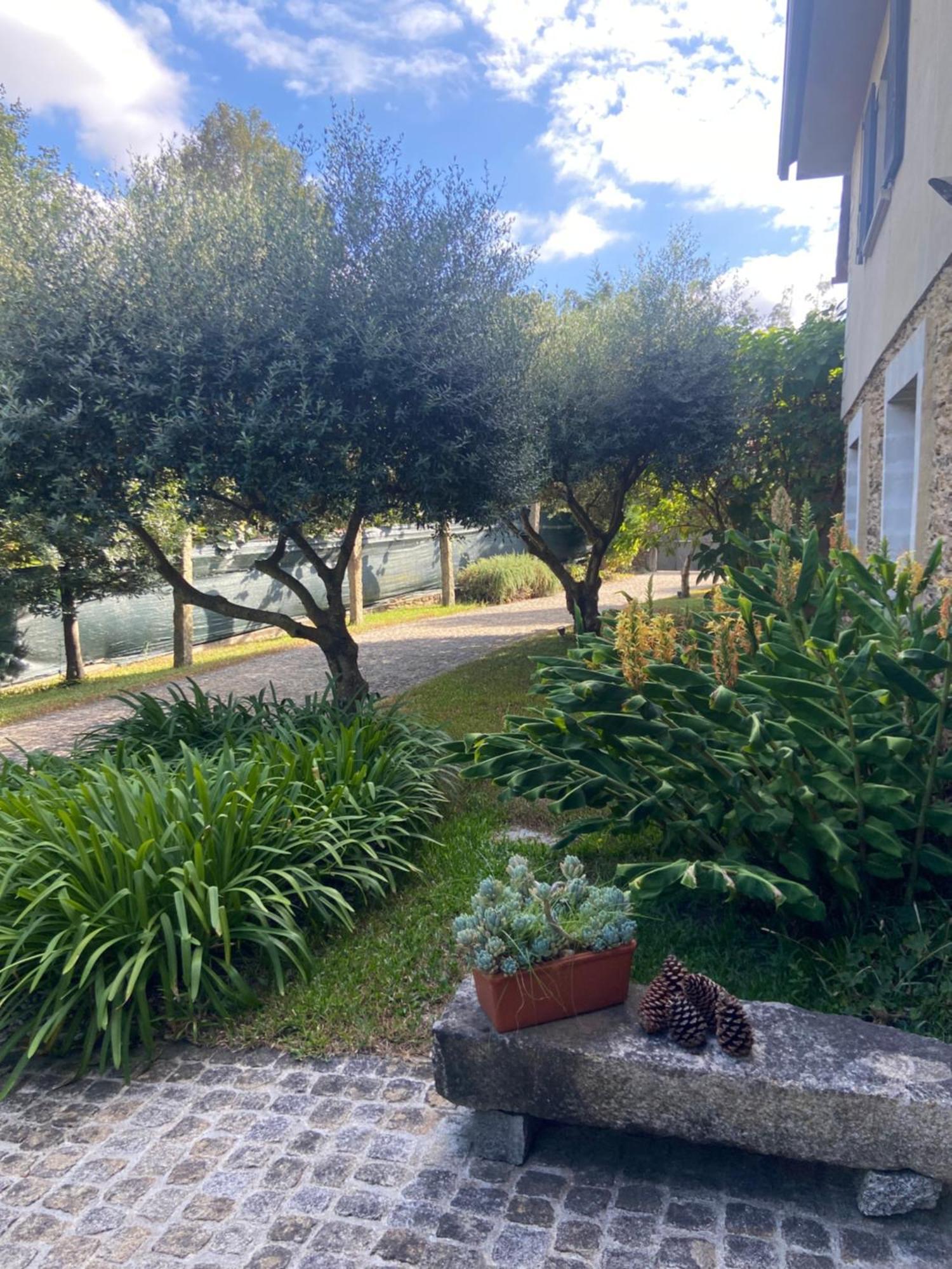 Quinta Do Senhor Villa Брага Екстериор снимка