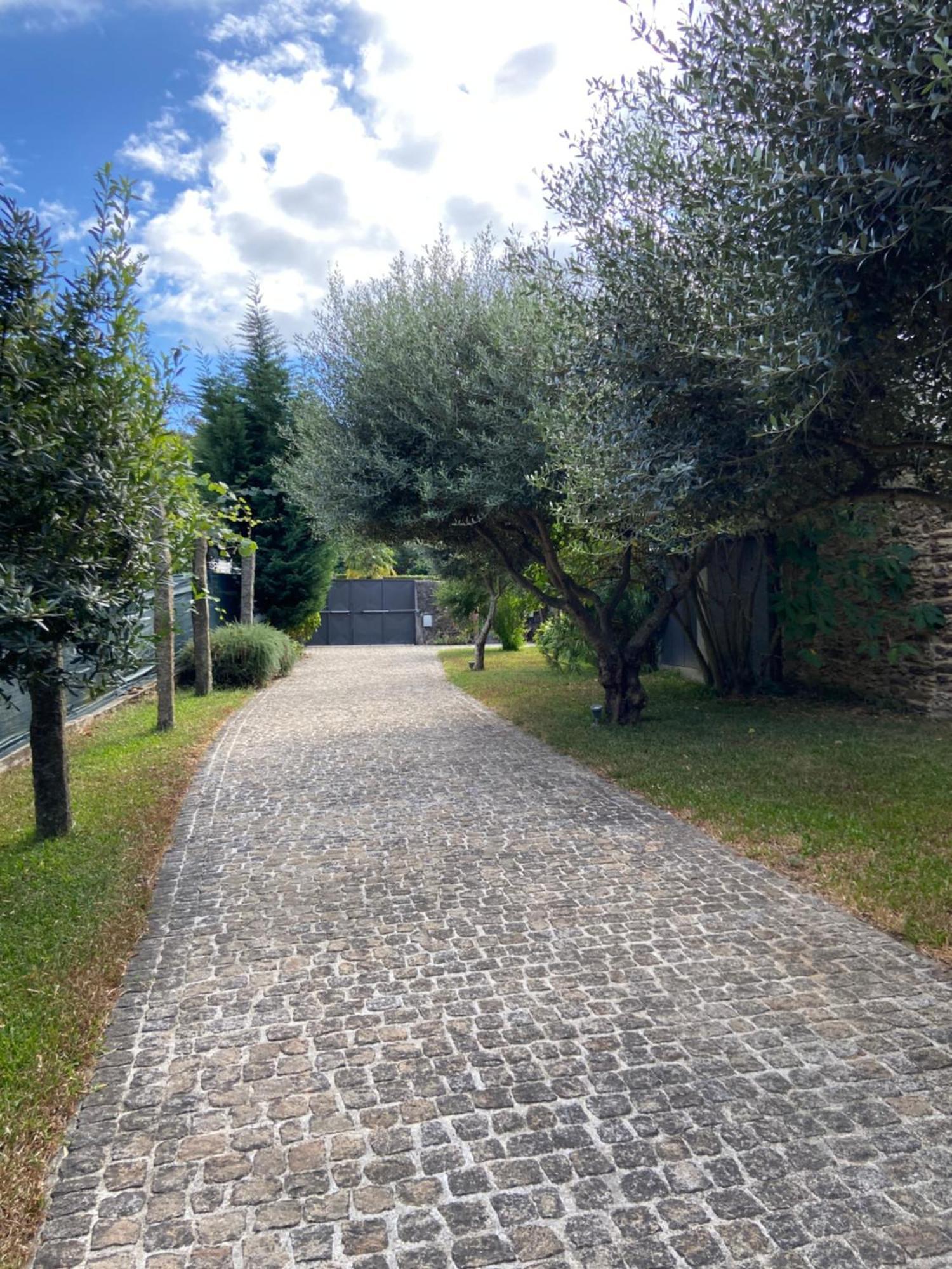 Quinta Do Senhor Villa Брага Екстериор снимка