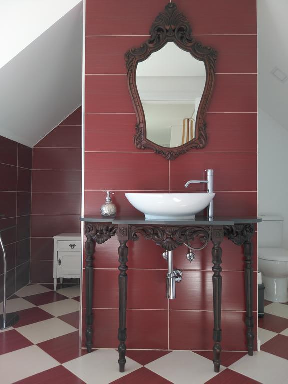 Quinta Do Senhor Villa Брага Екстериор снимка