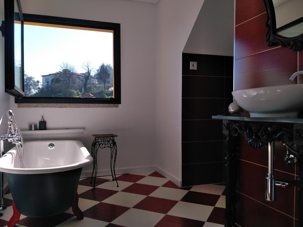 Quinta Do Senhor Villa Брага Екстериор снимка