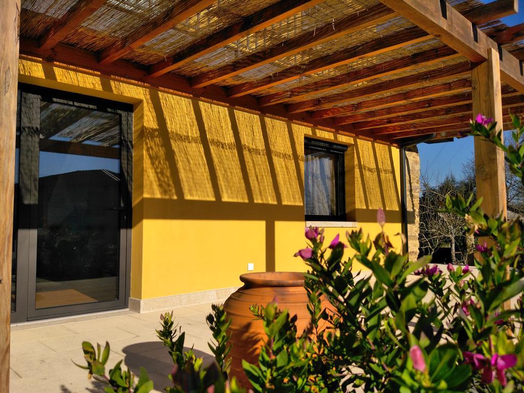 Quinta Do Senhor Villa Брага Екстериор снимка