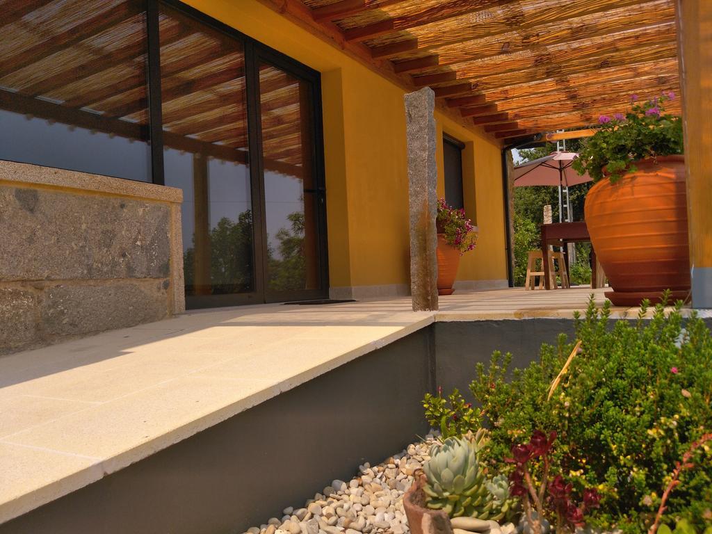 Quinta Do Senhor Villa Брага Екстериор снимка