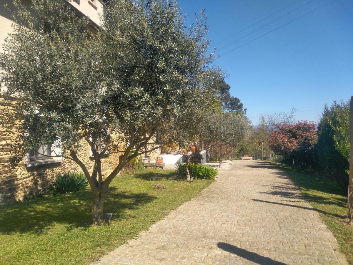 Quinta Do Senhor Villa Брага Екстериор снимка